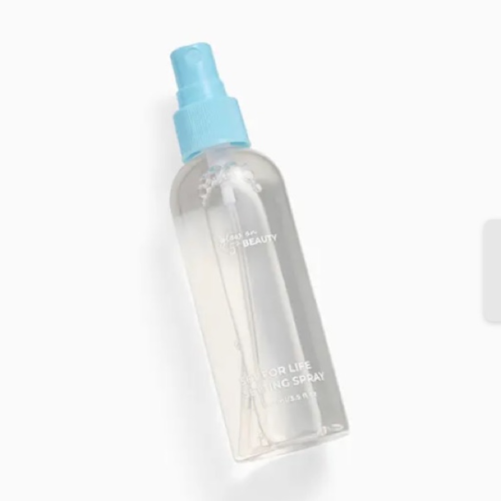 GLOW ON 5TH
Set For Life Setting Spray